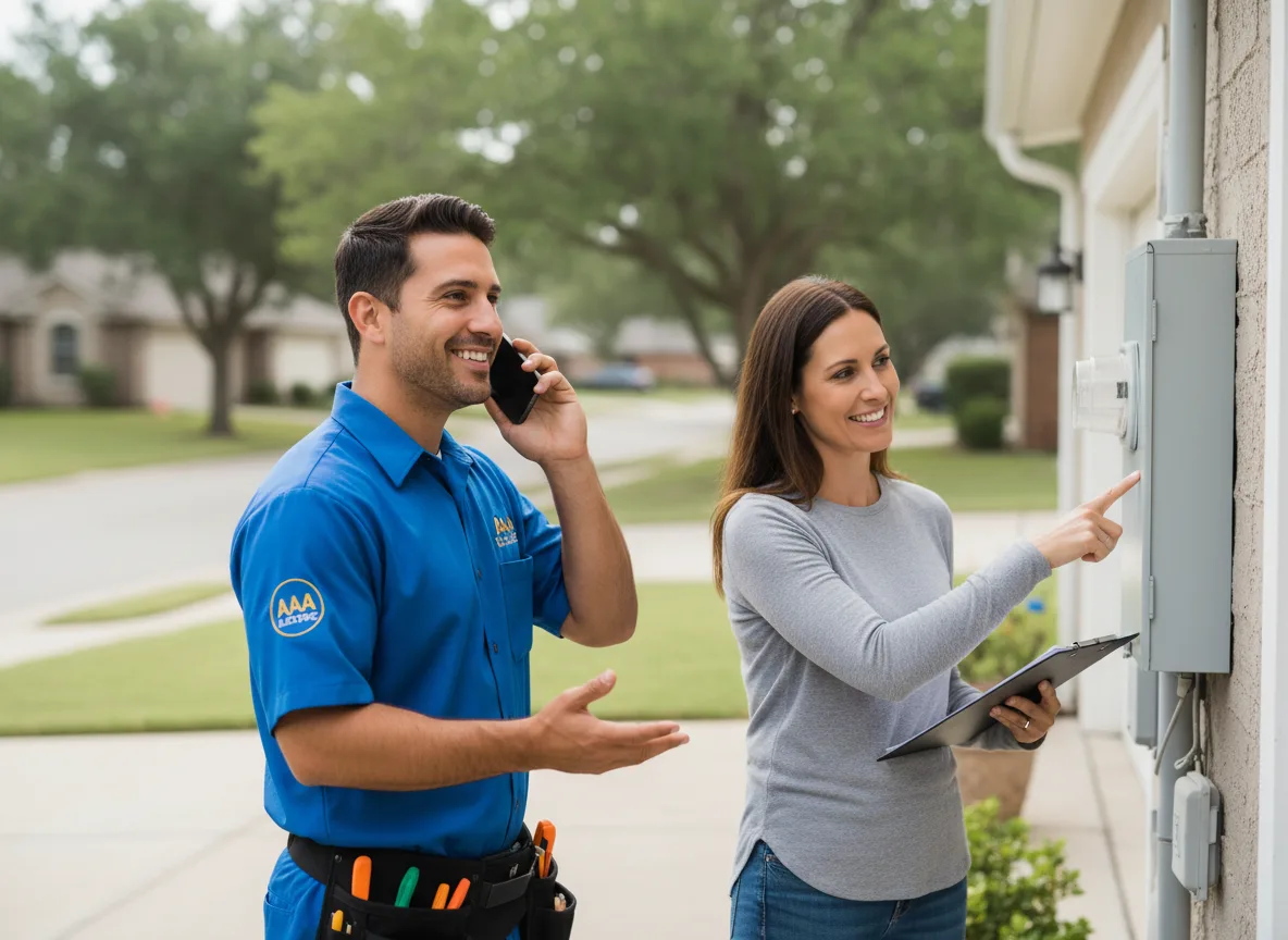 Electrical Repair Desha, AR FAQs