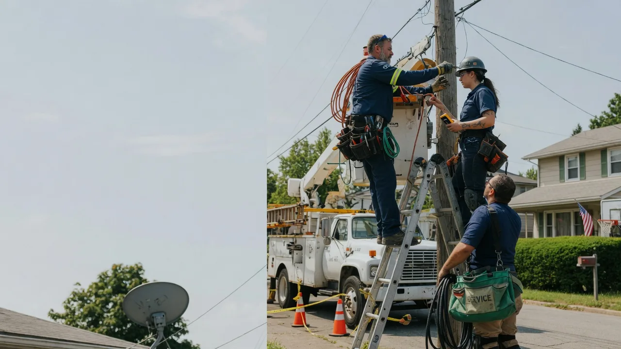 Electrical Repair in Desha, AR near me